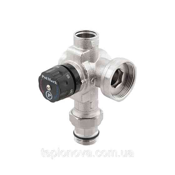 Змішувальний вузол для колектора Polmark PMIXS03 Чернівці