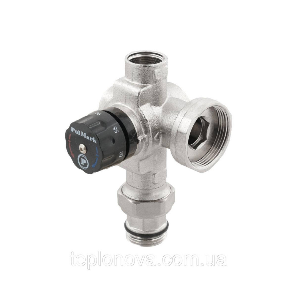 Змішувальний вузол для колектора Polmark PMIXS03 Чернівці - фото 2