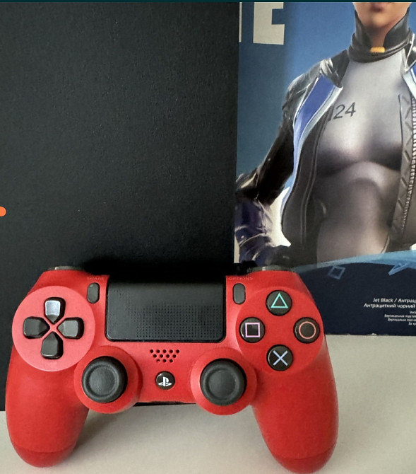 Приставка: Sony PlayStation 4 Pro 1TB 7208 .Как новая ! Киев - изображение 6