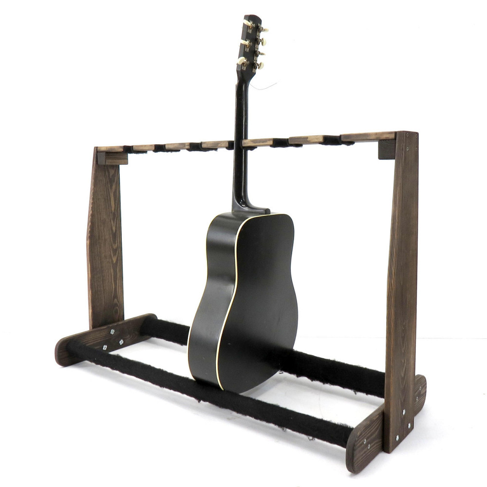 Напольная стойка для гитар 