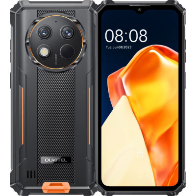 Мобильный телефон OUKITEL G1 6/256GB Orange (6931940757881) Винница - изображение 9