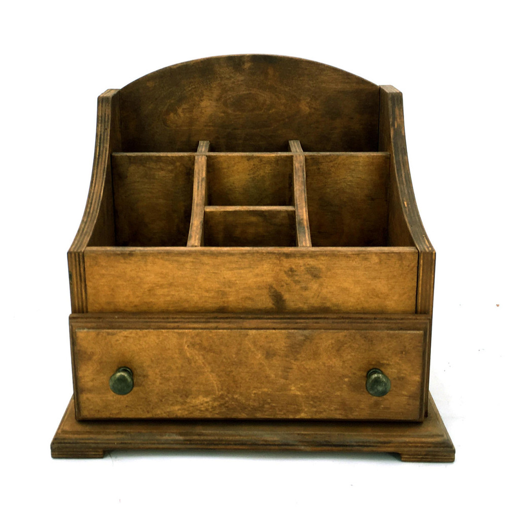 Органайзер настільний "Брандон" мускат Миколаїв - фото 8