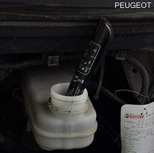 Карманный тестер тормозной жидкости с LED-индикатором Киев - изображение 10