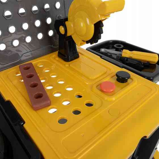 Детская мастерская по изготовлению игрушек 3в1 59 предметов Iso Trade (26631) Нововолынск