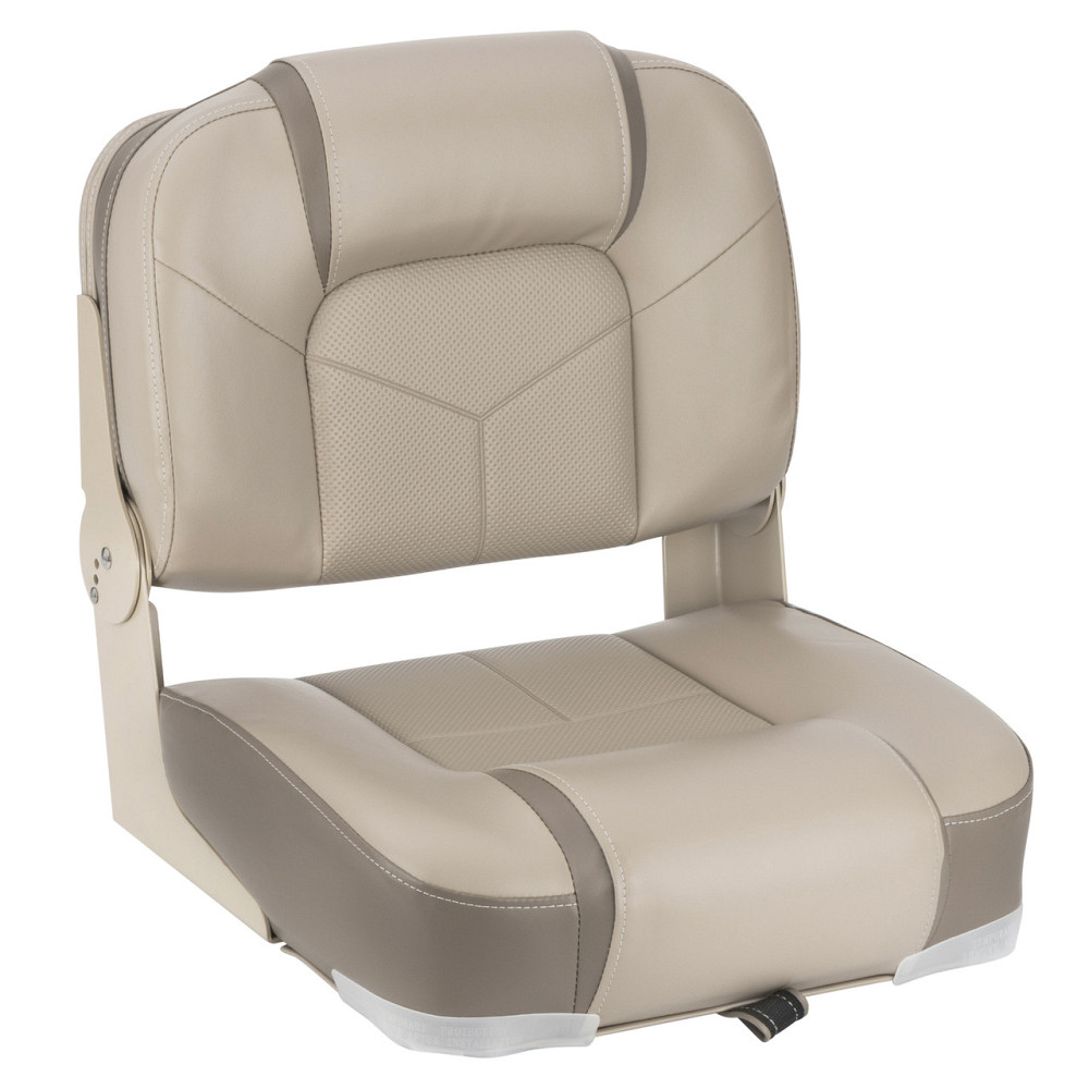 Сиденье Bass Boat Center Seat, Песочно/Бордовое Черкассы - изображение 1
