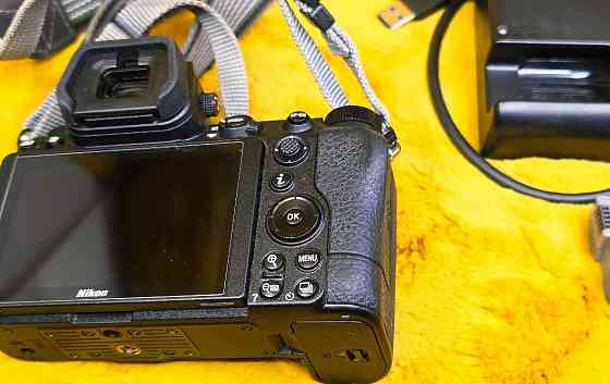 ТОП СТАН! Nikon Z6 II - 22025 кадров - 2 акума - карточка 32GB 300MB\s. Харьков