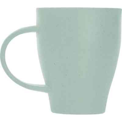 Чашка Voyager бамбукова 300 мл з ложкою зелений (V0847-10) Вінниця