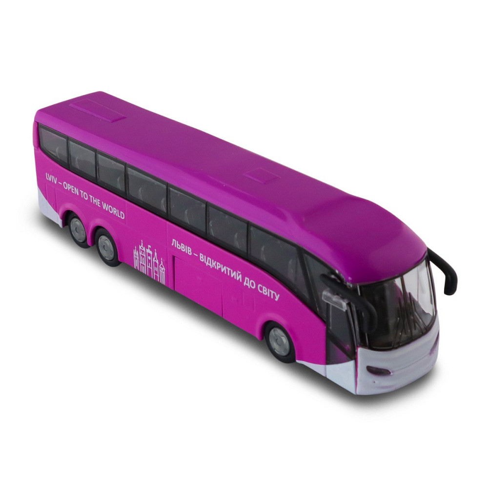 Модель - Автобус Львів (світло, звук) Днепр - изображение 13