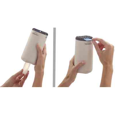 Фумигатор Тhermacell Patio Shield Mosquito Repeller MR-PS Linen (1200.05.92) Винница
