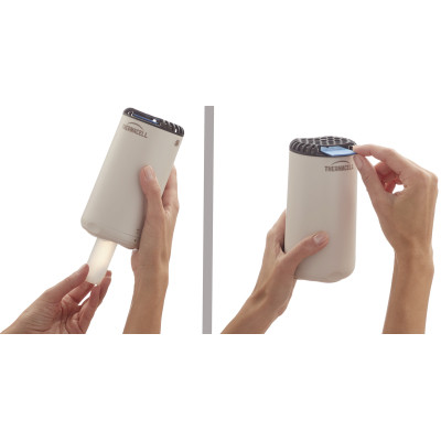 Фумігатор Тhermacell Patio Shield Mosquito Repeller MR-PS Linen (1200.05.92) Вінниця - фото 4