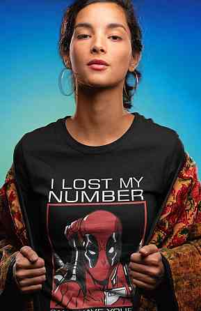 Футболка з аніме принтом Суперхеро Біртхдай Суперхеро Гіфт оверсайз (S/M/L) Чорний AnimeJ1112 Дніпро