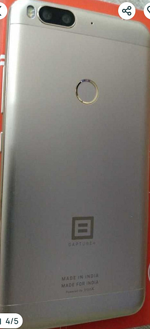 Новый смартфон Billion Capture plus 4/64Gb. Киев - изображение 2