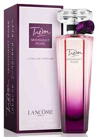 Парфюмированная вода Lancome Tresor Midnight Rose 75 Славянск