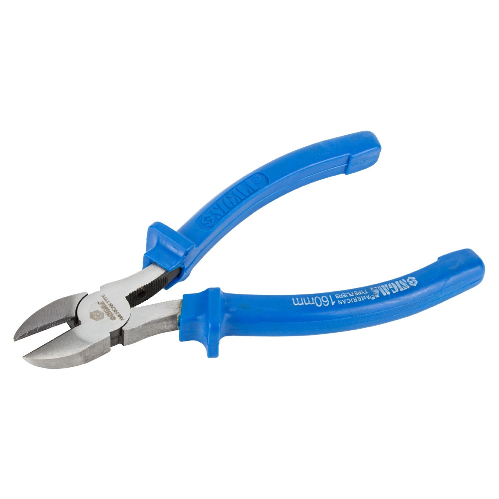 Sigma Бокорезы 160мм синие SIGMA (4351161) Киев - изображение 3