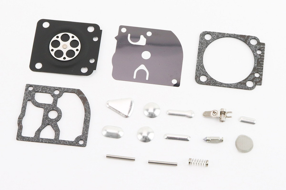 Ремонтний комплект карбюратора MS-170/180, 17 деталей Киев - изображение 1