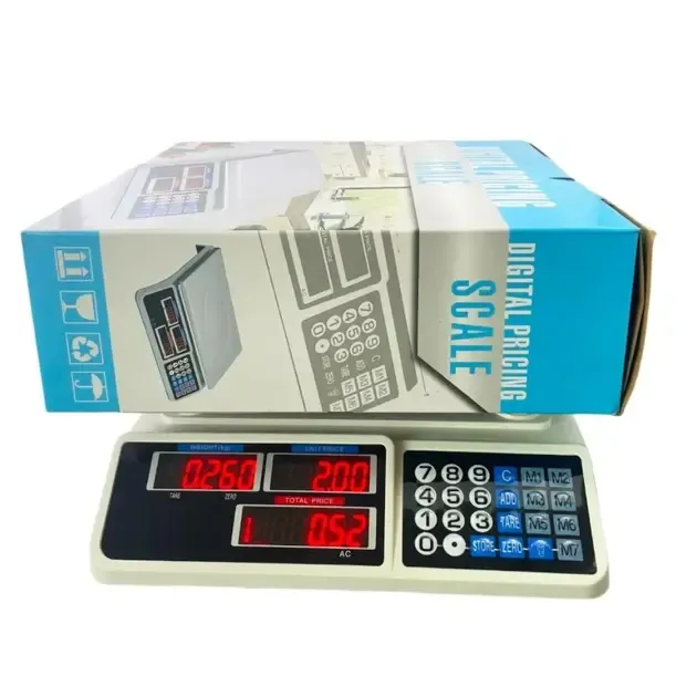 Весы digital pricing на 50 кг Коломыя - изображение 5