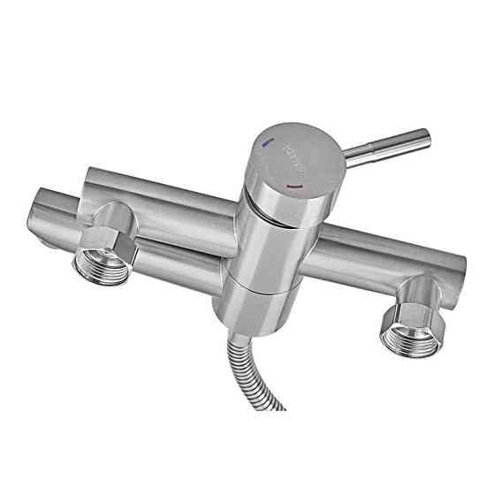 Смеситель для ванны Armata SUS-009 (EURO) из нержавеющей стали CH6470 Харьков