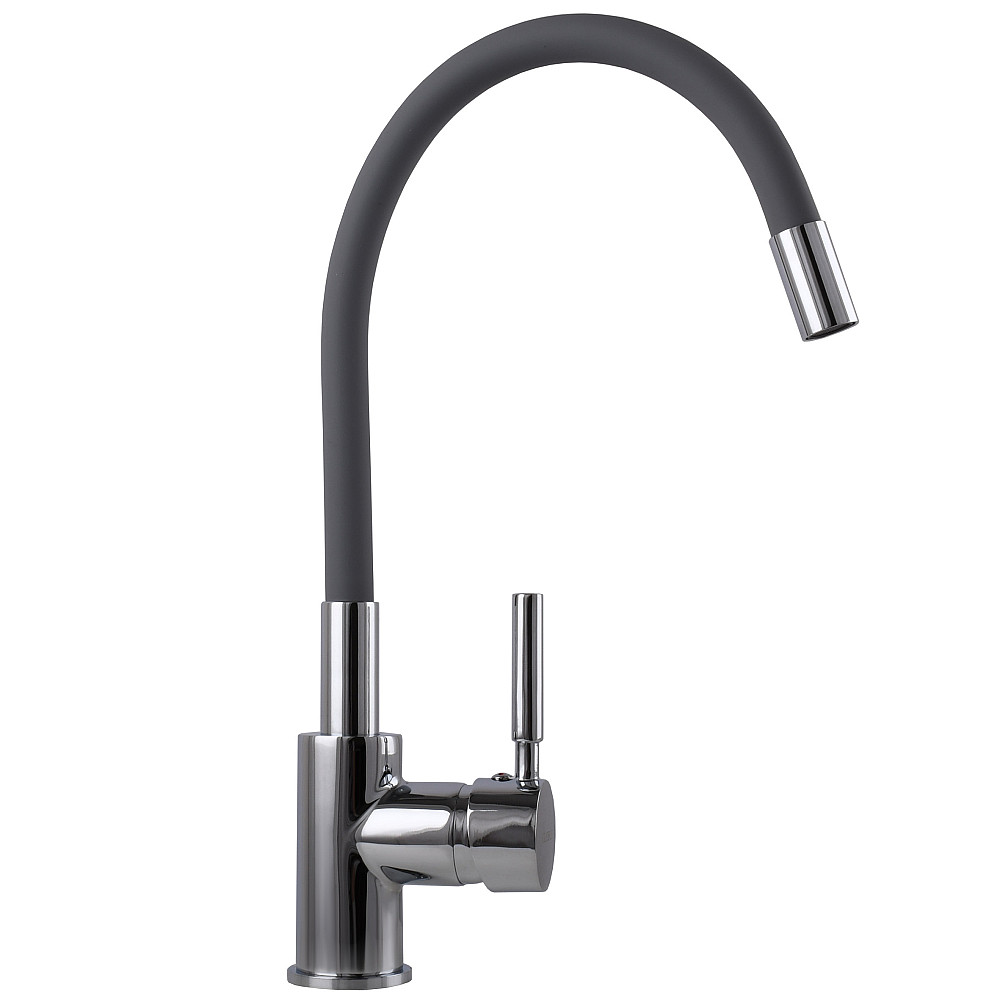 Змішувач для кухні Globus Lux LAZER GLLR-0203SG Тернопіль - фото 4