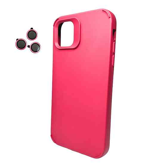 Чохол для смартфона Cosmic Silky Cam Protect for Apple iPhone 12 Pro Max Watermelon Red Киев