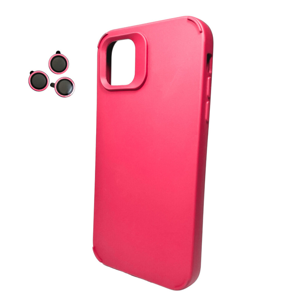 Чохол для смартфона Cosmic Silky Cam Protect for Apple iPhone 12 Pro Max Watermelon Red Киев - изображение 1