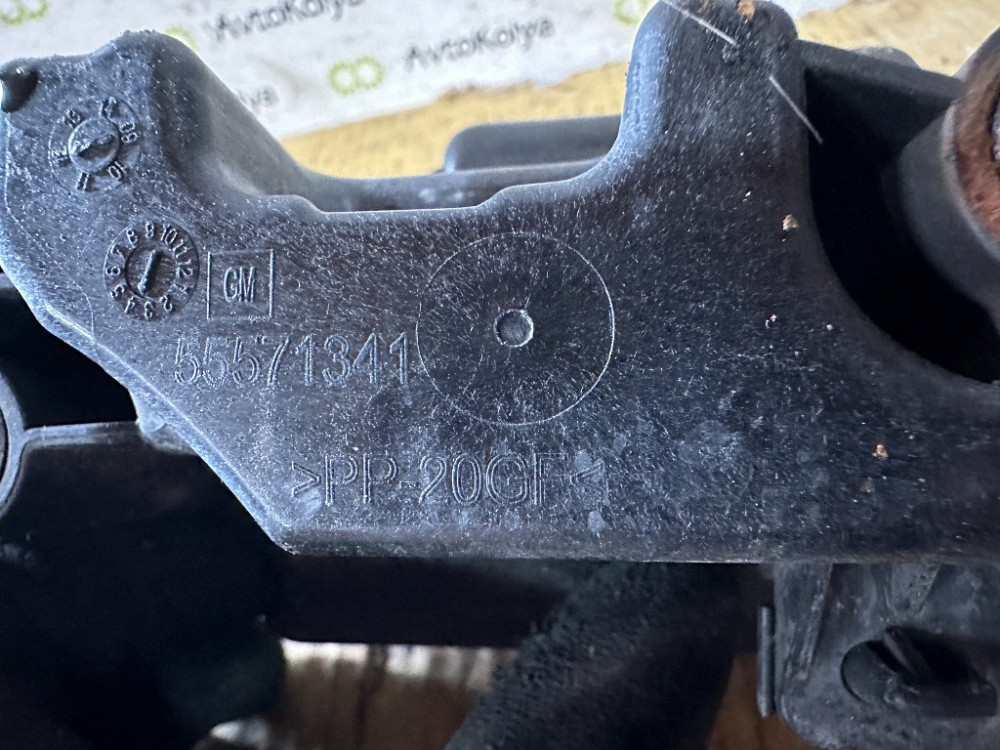 Вакуумний бачок Opel Meriva B 1.3 cdti 2010-2017 (55571341) Ковель - изображение 2