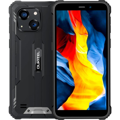 Мобільний телефон OUKITEL G2 4/64GB Black (6931940757744) Вінниця - фото 1
