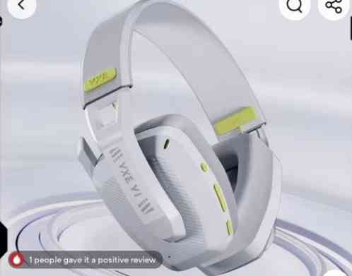 Наушники VXE VGN V1 | Новые | Bass | Gaming | OLX Доставка. Харьков