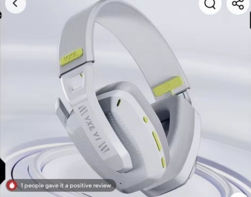 Наушники VXE VGN V1 | Новые | Bass | Gaming | OLX Доставка. Харьков - изображение 1