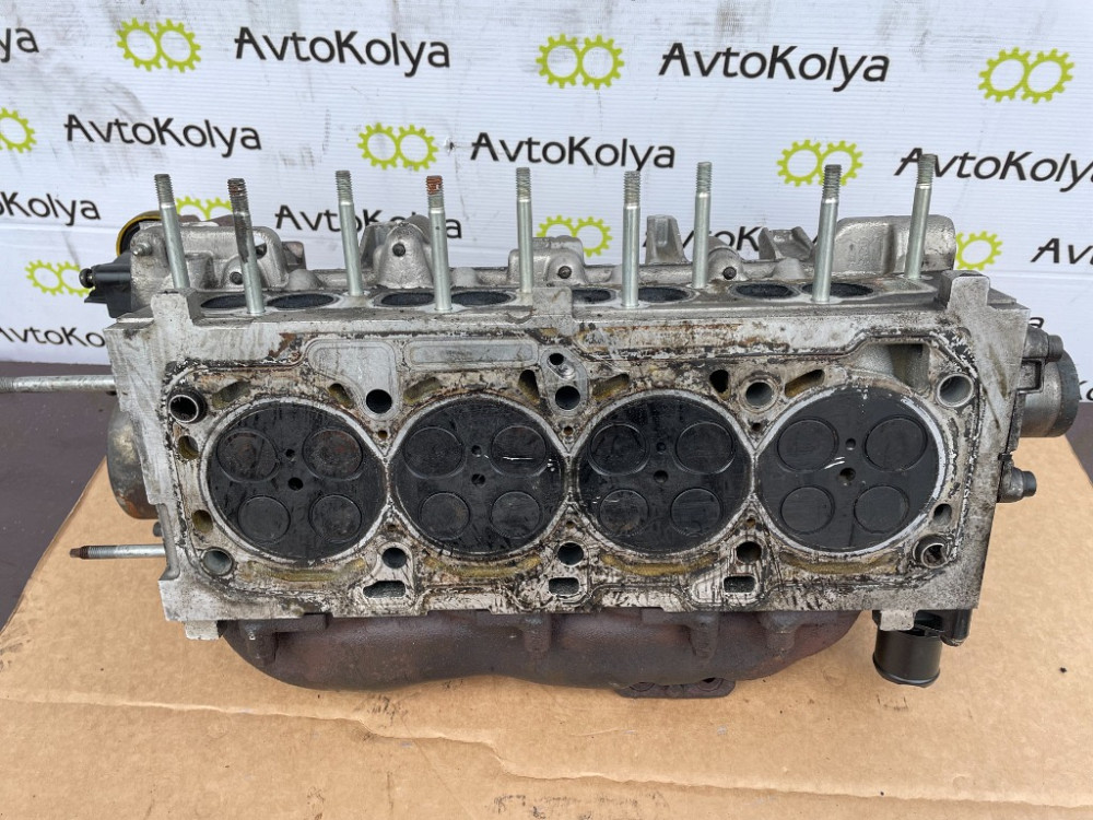 Головка двигуна Opel Insignia 2.0 cdti 2009-2017 Ковель - фото 2