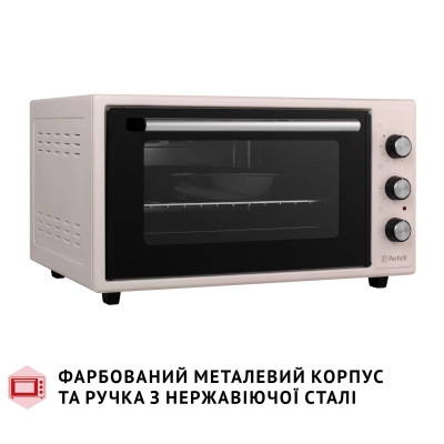 Електропіч Perfelli CLASSIC 48 IVORY Вінниця - фото 10