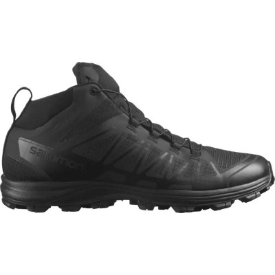 Кроссовки Salomon Speed Assault Black 9 (L41519600-9) Винница - изображение 1
