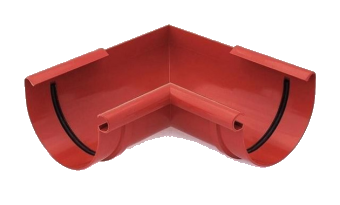 Угол внутренний 90 ° BRYZA 125мм Львов - изображение 7