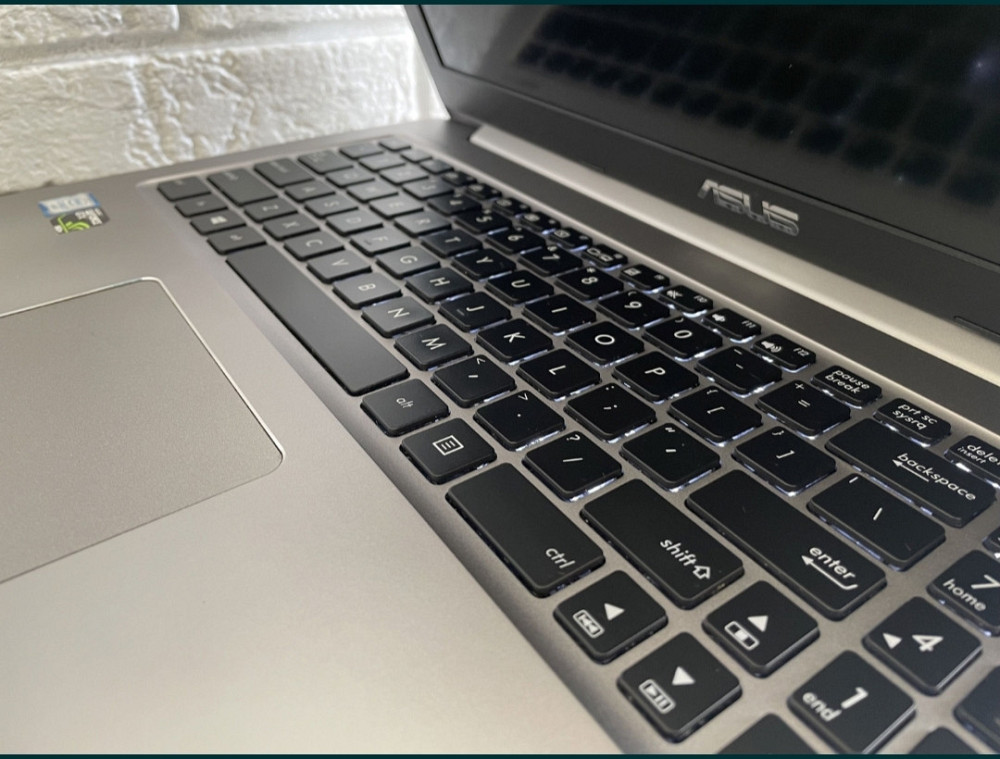 Ігровий Ноутбук: ASUS ZenBook, FHD IPS/i7-6500, 8Gb, SSD256Gb. GTX 960 4Gb Київ - фото 7