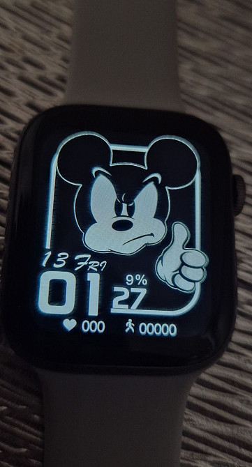 Apple Smart Watch 7 Киев - изображение 7