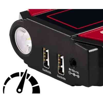 Пуско зарядний пристрій Einhell CE-JS 12 Jump Starter Power Bank (1091521) Вінниця