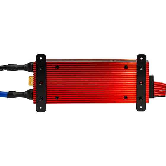 BMS плата LiFePO4 48V 16S Dis 100A Ch 50A Київ