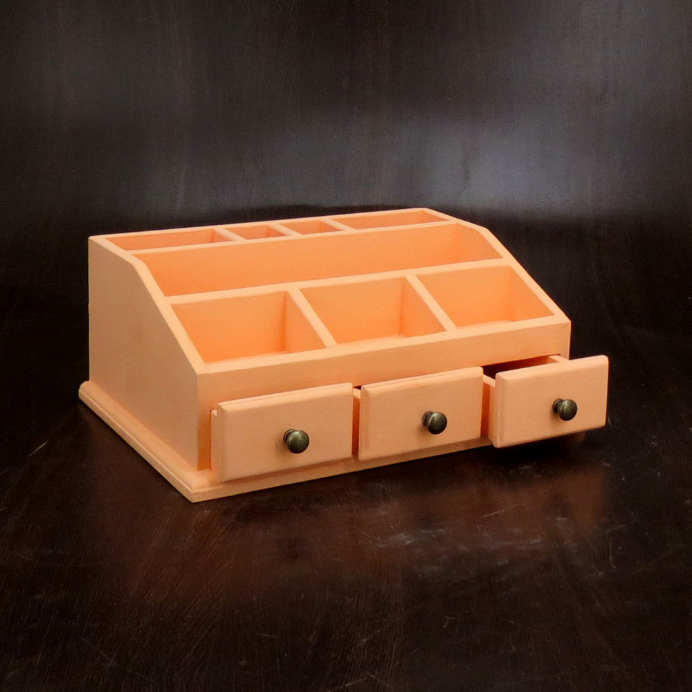 Органайзер настільний "Ректор" грейпфрут Миколаїв - фото 6