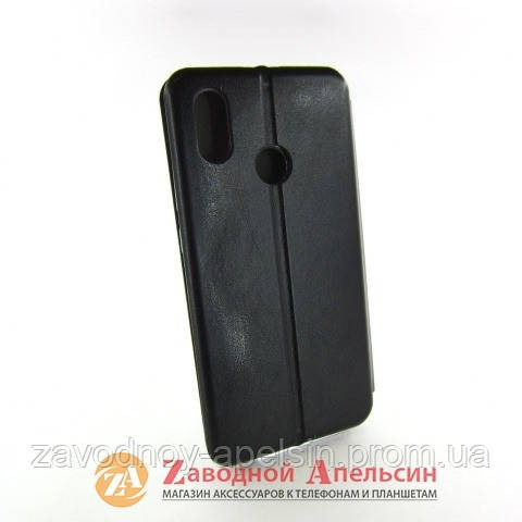 Чохол книжка Xiaomi Mi 8 Aspor Case black Одеса - фото 2