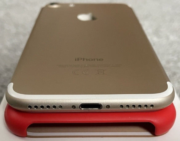 Айфон iPhone 7 32Gb. Gold Neverlock. Киев - изображение 3