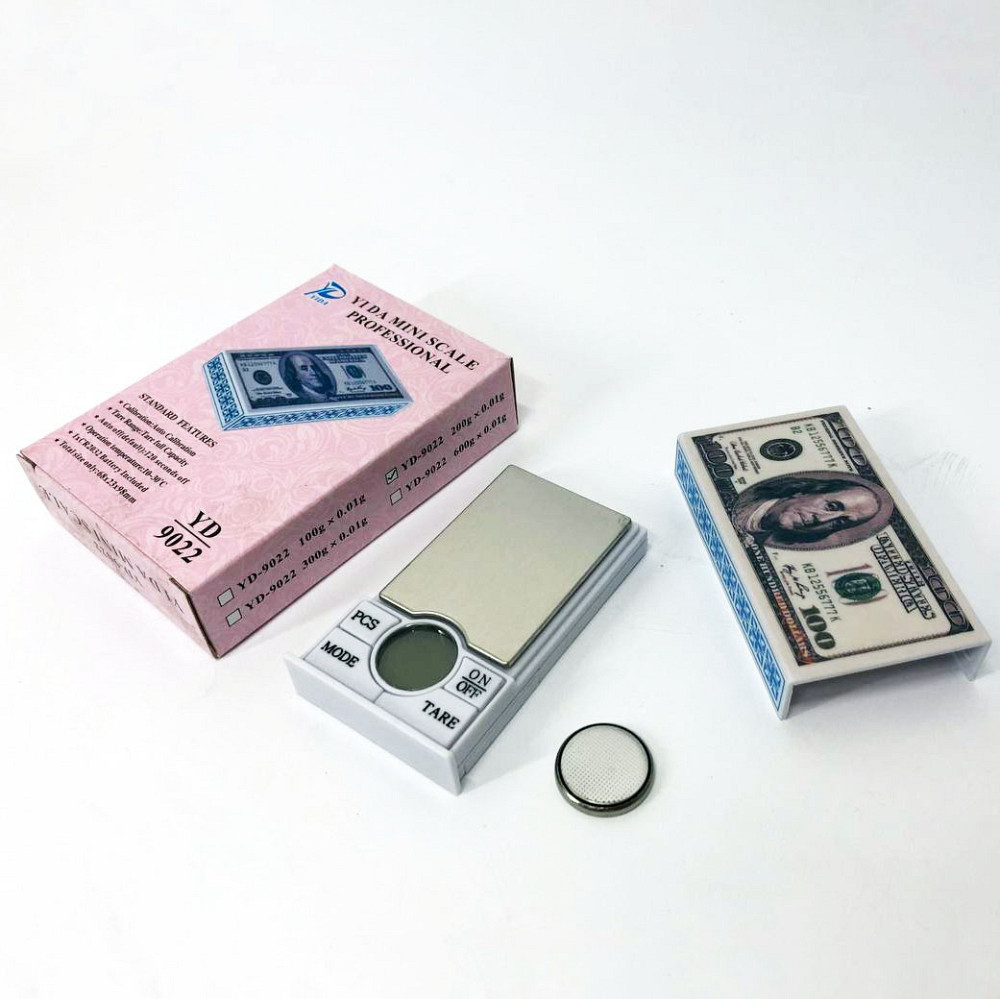 Весы ювелирные электрические, Карманные весы высокоточные ювелирные для измерения золота BK-45 Львов - изображение 11