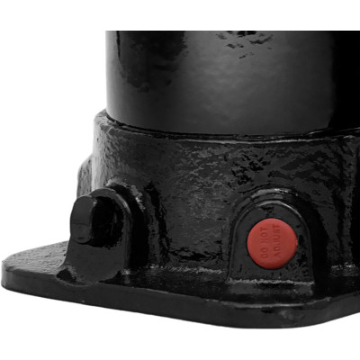 Домкрат Sigma гідравлічний пляшковий 10т, 230-460мм (6101101) Вінниця - фото 4