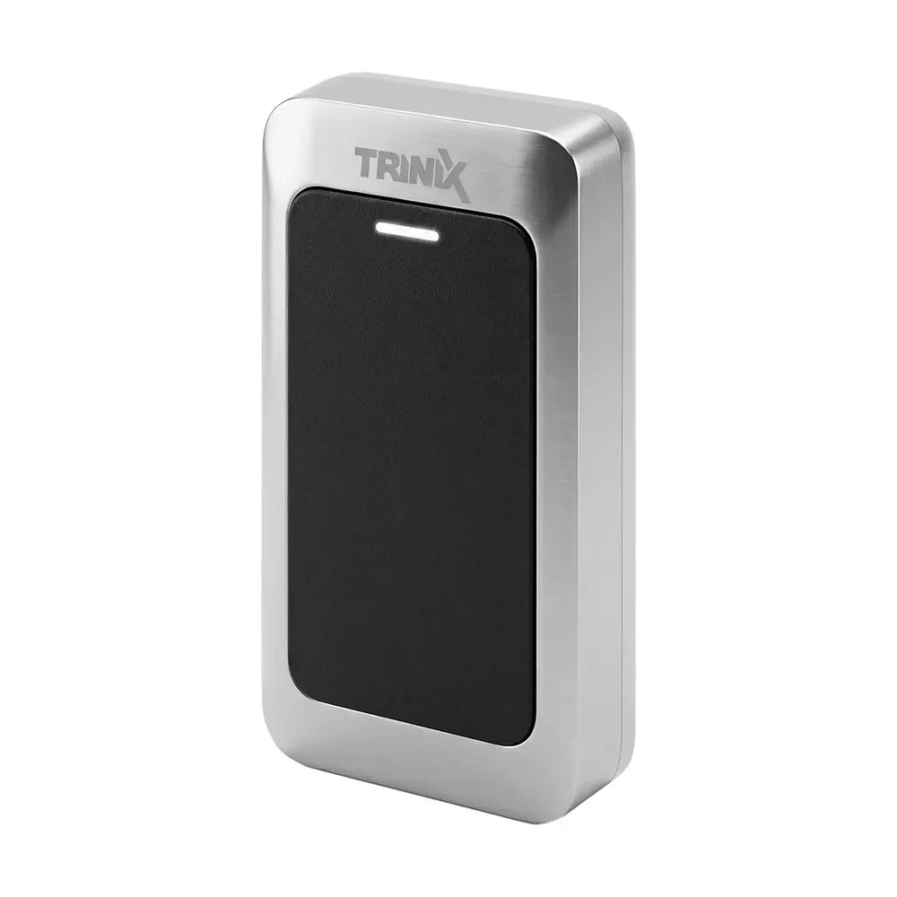 Зчитувач карт EM-Marine, HID та Mifare Trinix TRR-1108EHMW водонепроникний (71-00154) Київ - фото 1