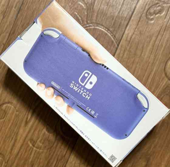 Приставка Nintendo Switch lite. Київ
