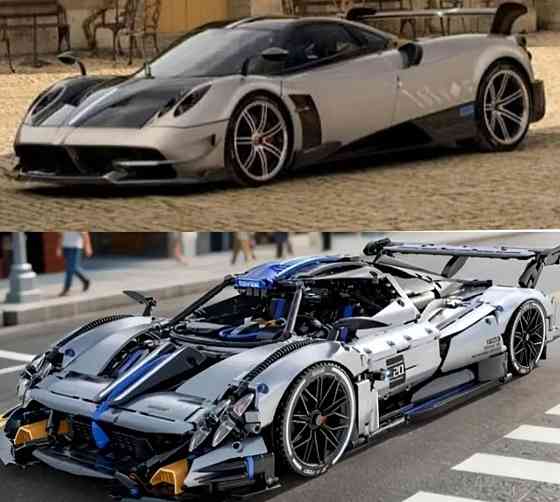 АКЦІЯ‼️Конструктор в коробке (не LEGO Technic) Харьков