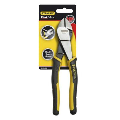 Кусачки Stanley FatMax диагональные, L=190мм. (0-89-859) Винница - изображение 3