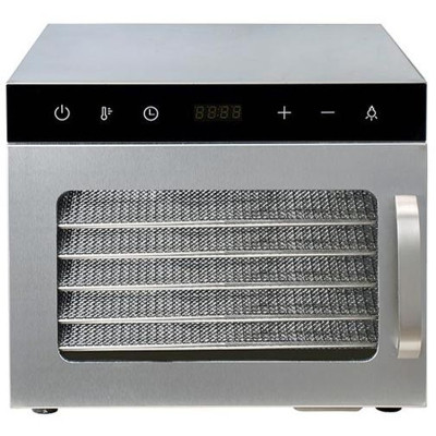 Сушка для овощей и фруктов Tekhniko DH-06H-SS Винница - изображение 2