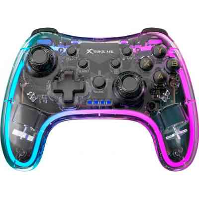 Геймпад Xtrike ME GP-52 Bluetooth RGB PS4/IOS/Android/PC/Nintendo (GP-52) Вінниця
