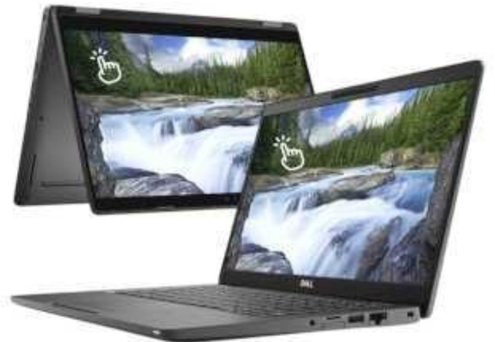 Ультрабук-трансформер Dell Latitude 5300 сенсорный i5-8365U 6 ядер SSD. Харьков - изображение 1