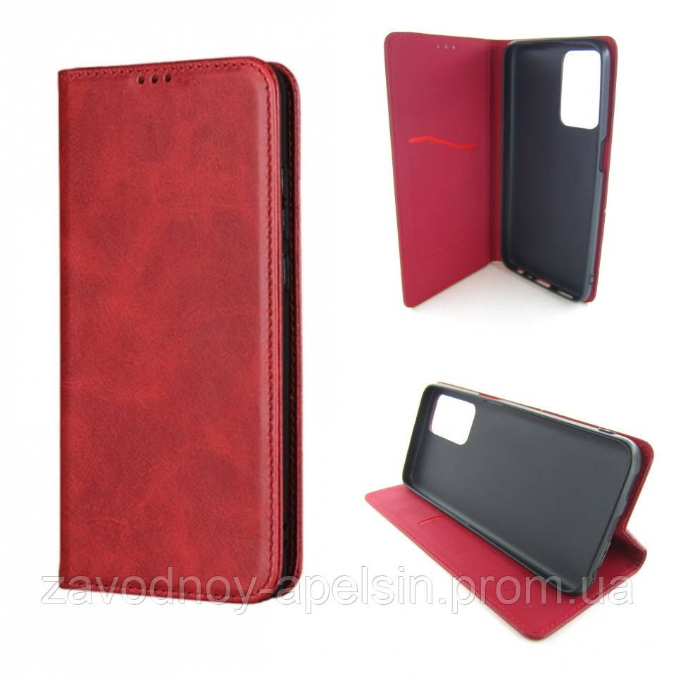 Чехол книжка Oppo A54 A55 Premium Case (женский) Одеса - фото 1