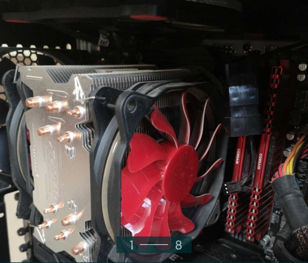 Компьютер Игровой ПК: Intel Core i3- 8350K 16Gb. Киев - изображение 8